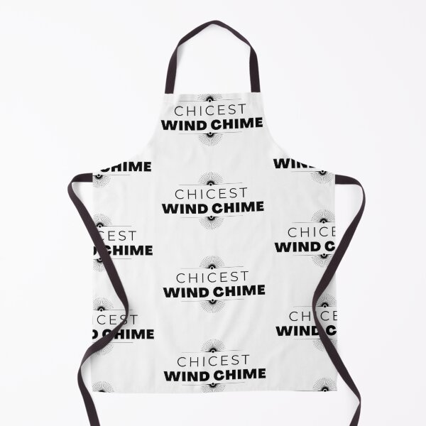 Item preview, Chicest wind chime designed and sold by Spiffle.
