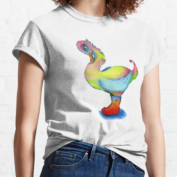 Snozzleberryswan's new boots Classic T-Shirt
