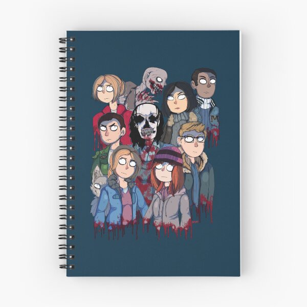 Item preview, Until Dawn  designed and sold by NerdFuelShop.