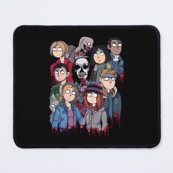 Item preview, Until Dawn  designed and sold by NerdFuelShop.