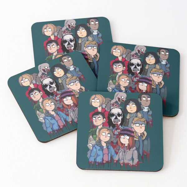 Item preview, Until Dawn  designed and sold by NerdFuelShop.