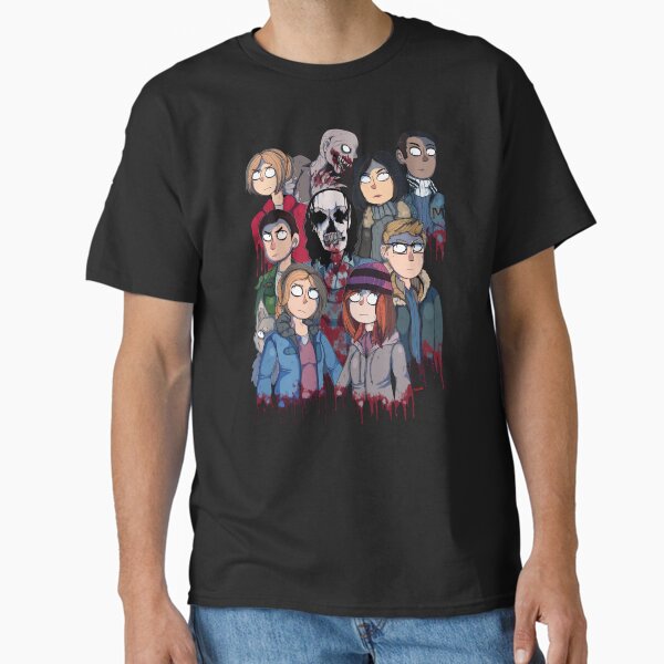 Artikel-Vorschau von Bis zum Morgengrauen, designt und verkauft von NerdFuelShop.