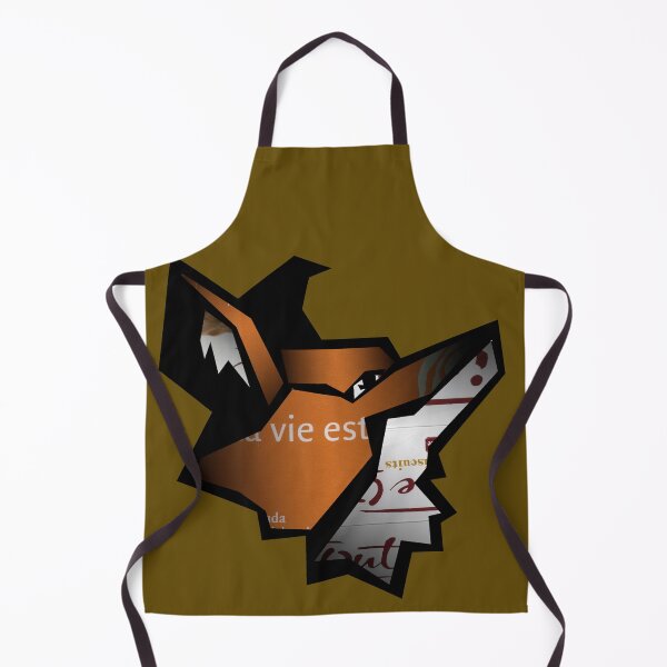 Item preview, Fox en Vie est Belle and Time Out designed and sold by Ruud van Koningsbrugge.