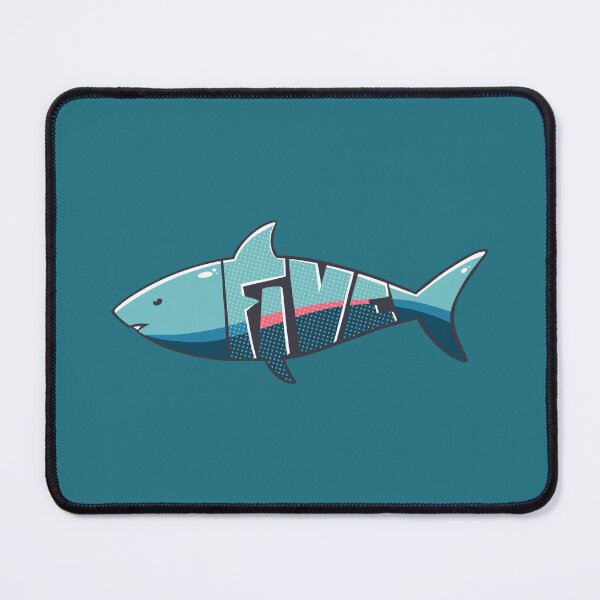 Item preview, High Five - Shark designed and sold by cartoonalarm.