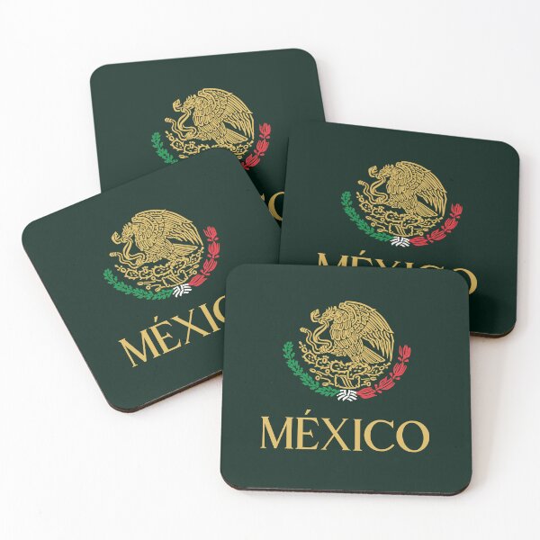 Item preview, México Gold Alt designed and sold by VRedBaller.