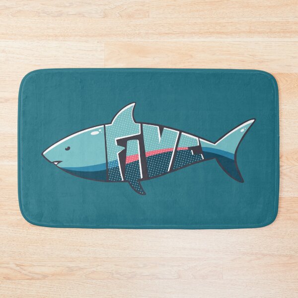 Item preview, High Five - Shark designed and sold by cartoonalarm.