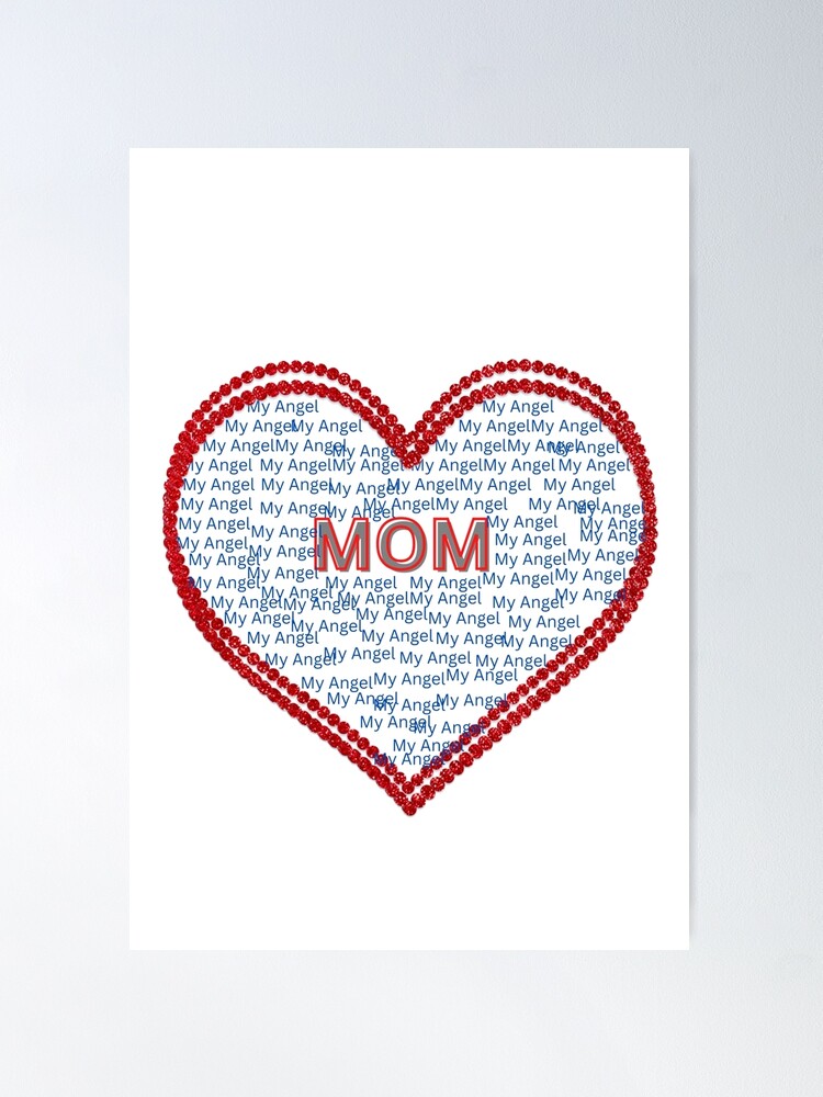 Angel Mom | Poster