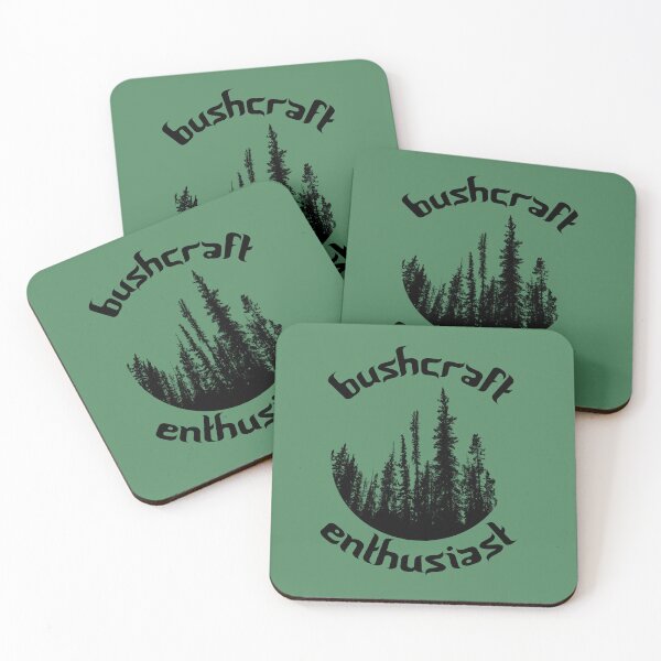 Item preview, Bushcraft enthusiast designed and sold by djomla88.