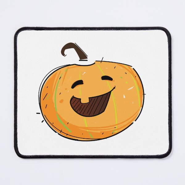 Item preview, Happy Pumpkin- Halloween Illustration designed and sold by Neda Sadreddin.