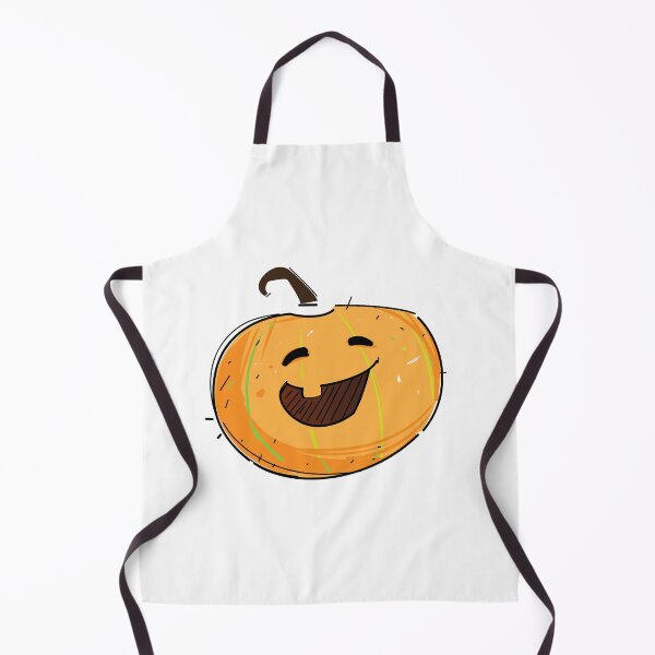 Item preview, Happy Pumpkin- Halloween Illustration designed and sold by Neda Sadreddin.