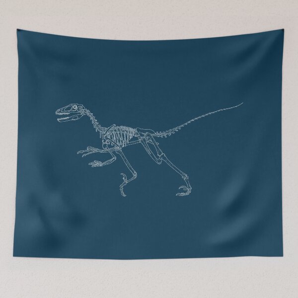 Item preview, Deinonychus skeleton designed and sold by annoton.