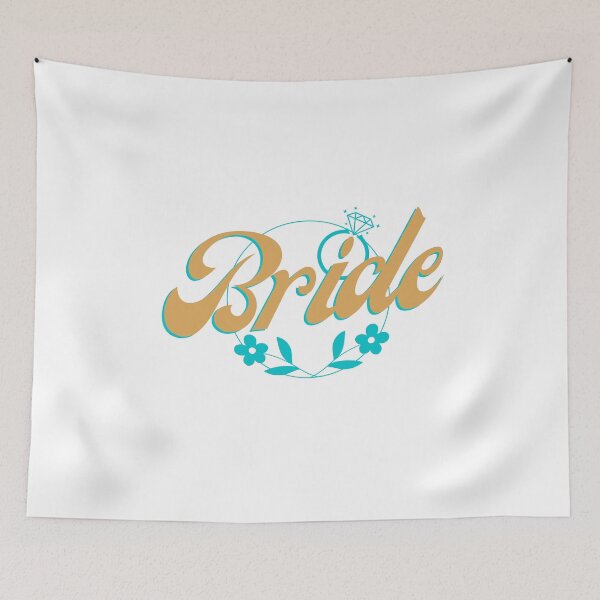 Item preview, Cute Bride T-Shirt & Gifts For Bride, Wedding/Bachelorette Party T-Shirts, Honeymoon T- Shirt - Best Gift for Bride designed and sold by Kenny789.