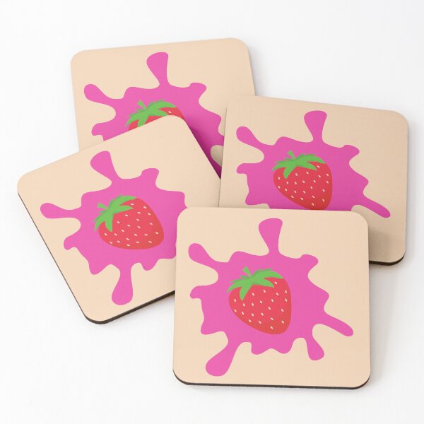 Item preview, Strawberry spot designed and sold by trendingatees.