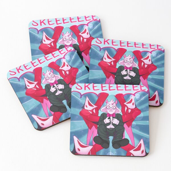 Item preview, SKEEEE Butler Ralsei designed and sold by Melachae-art.