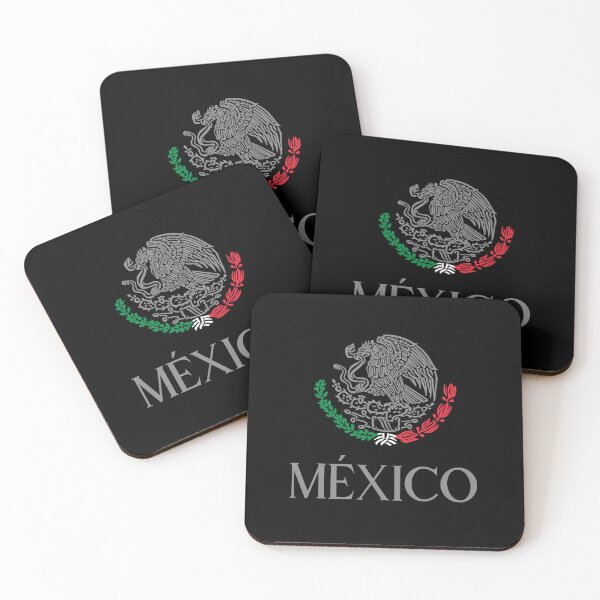 Item preview, México Grey 2 Alt designed and sold by VRedBaller.
