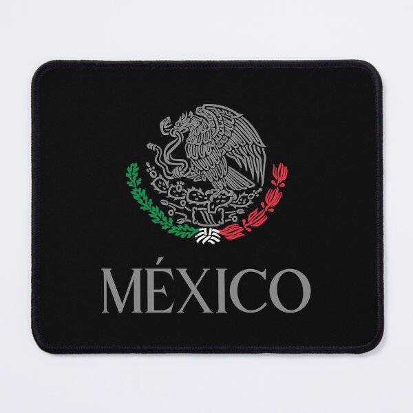 Item preview, México Grey 2 Alt designed and sold by VRedBaller.