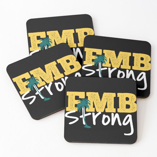 Item preview, Fort Meyers Beach Strong, Florida Strong hoodie and tee-shirts designed and sold by wiggy38.