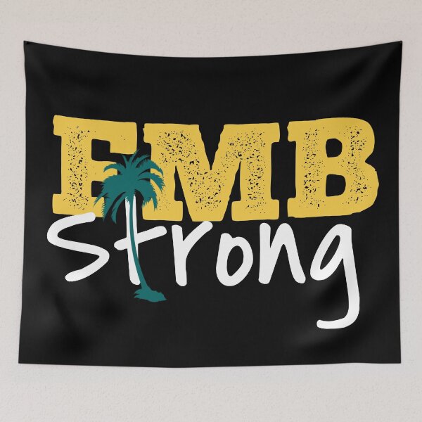 Item preview, Fort Meyers Beach Strong, Florida Strong hoodie and tee-shirts designed and sold by wiggy38.