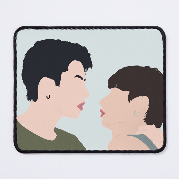 Item preview, sean and white first meeting, not me designed and sold by Pinu92.
