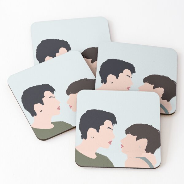 Item preview, sean and white first meeting, not me  designed and sold by Pinu92.
