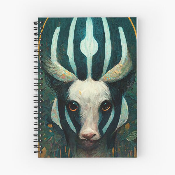Item preview, god of okapi designed and sold by shrineshop.