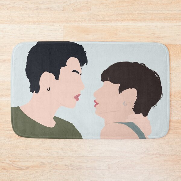 Item preview, sean and white first meeting, not me  designed and sold by Pinu92.