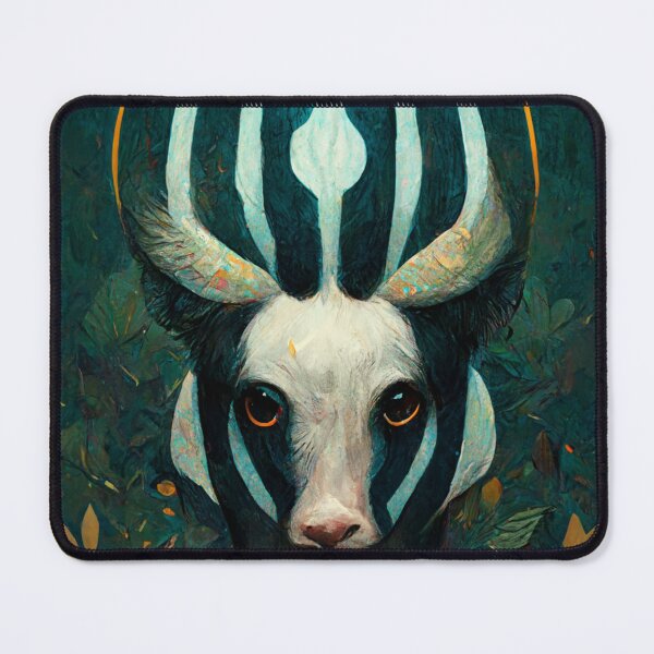 Item preview, god of okapi designed and sold by shrineshop.