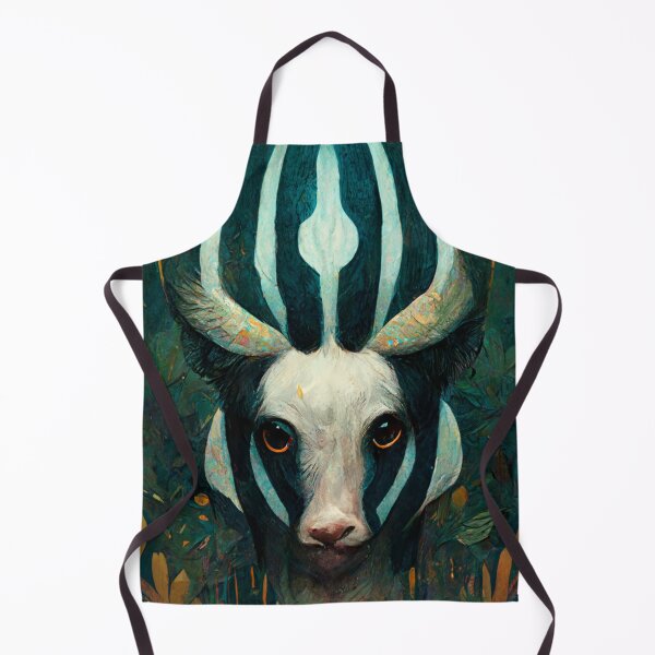 Item preview, god of okapi designed and sold by shrineshop.