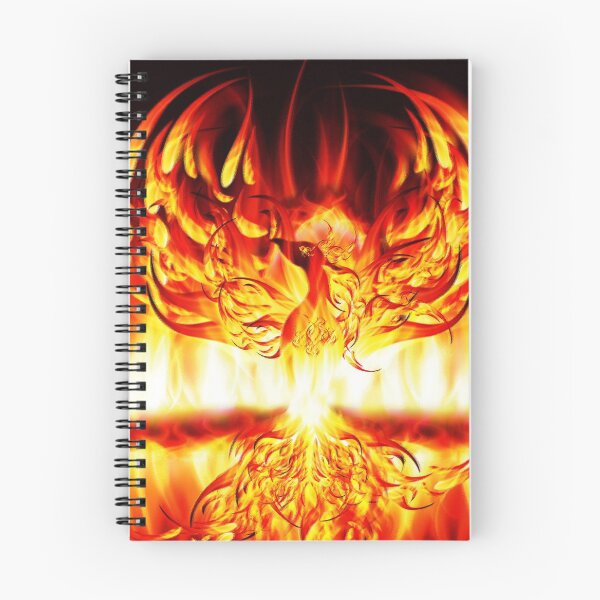 Item preview, PHOENIX RISING designed and sold by Neil Finnemore.