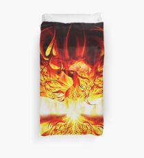 PHOENIX RISING Duvet Cover