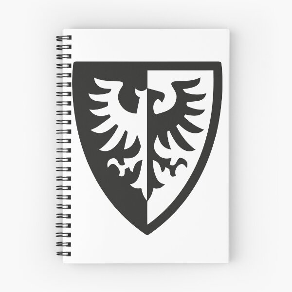 Item preview, Neo Black Falcon Shield Logo designed and sold by pandagash.