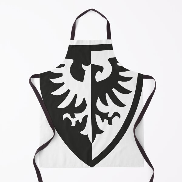 Item preview, Neo Black Falcon Shield Logo designed and sold by pandagash.