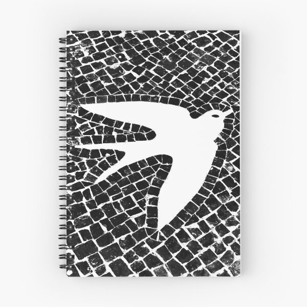 Item preview, Lisbon swallow designed and sold by Vunnytron.