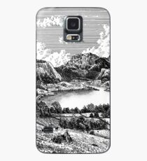 Sights Of The Shire Part One: Bywater Case/Skin for Samsung Galaxy
