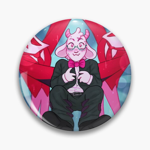 Item preview, SKEEEE Butler Ralsei designed and sold by Melachae-art.
