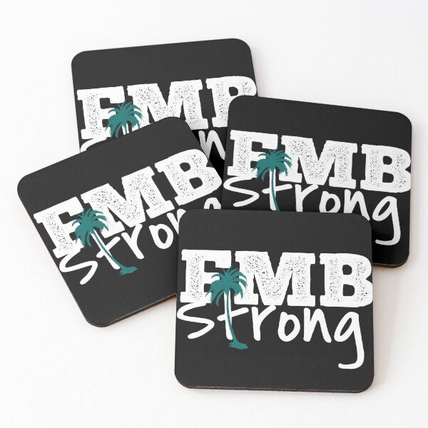 Item preview, Fort Meyers Beach Strong, Florida Strong hoodie and tee-shirts designed and sold by wiggy38.