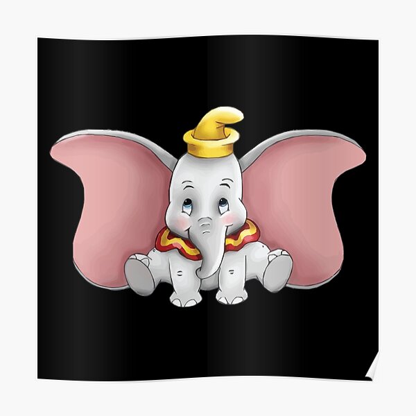 Big Ears Cartoon Posters for Sale | Redbubble