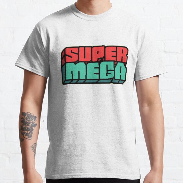 supermega t shirt