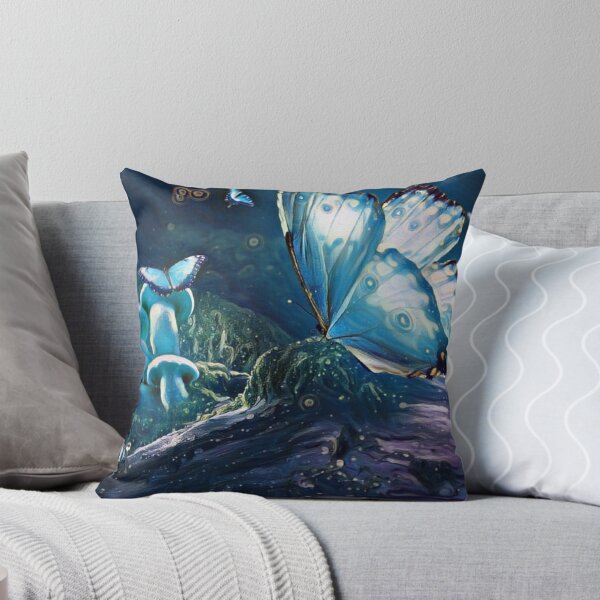 Artikelvorschau, MAGIC BUTTERFLIES AND MUSHROOMS entworfen und verkauft von KatisDesign.