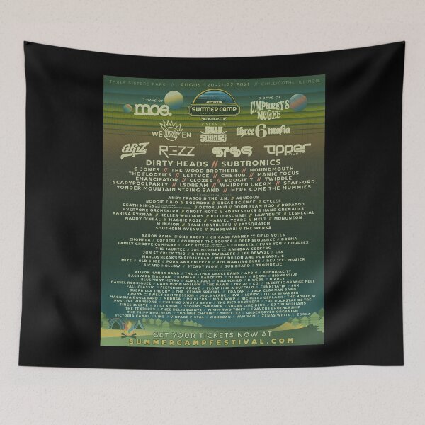Item preview, SUMMER AND CAMP 5 designed and sold by seseruan.