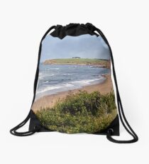 Cape Breton Shores Drawstring Bag