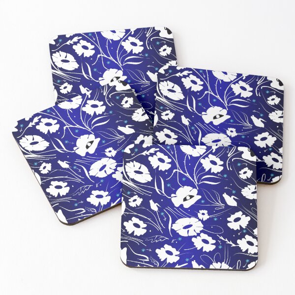 Item preview, cielo y flores designed and sold by ArtKseniia.