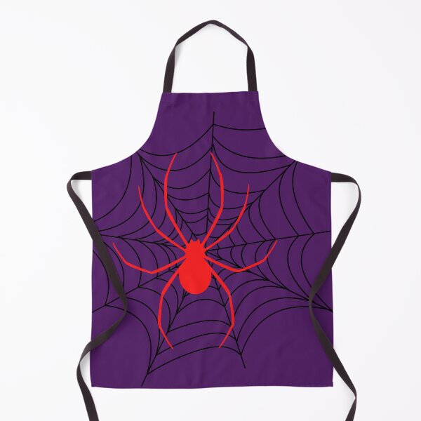 Item preview, Red Spider in Web designed and sold by trendingatees.