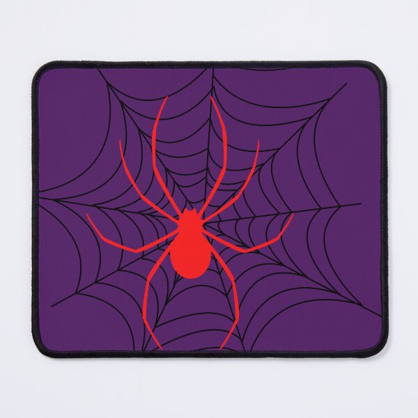 Item preview, Red Spider in Web designed and sold by trendingatees.