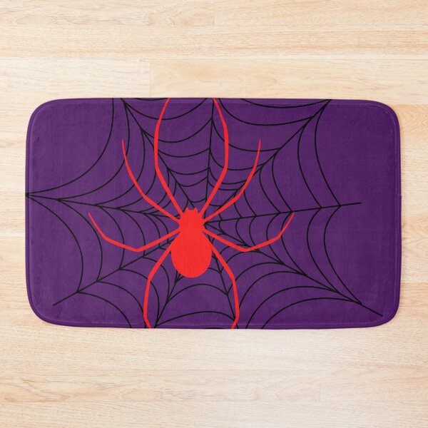 Item preview, Red Spider in Web designed and sold by trendingatees.