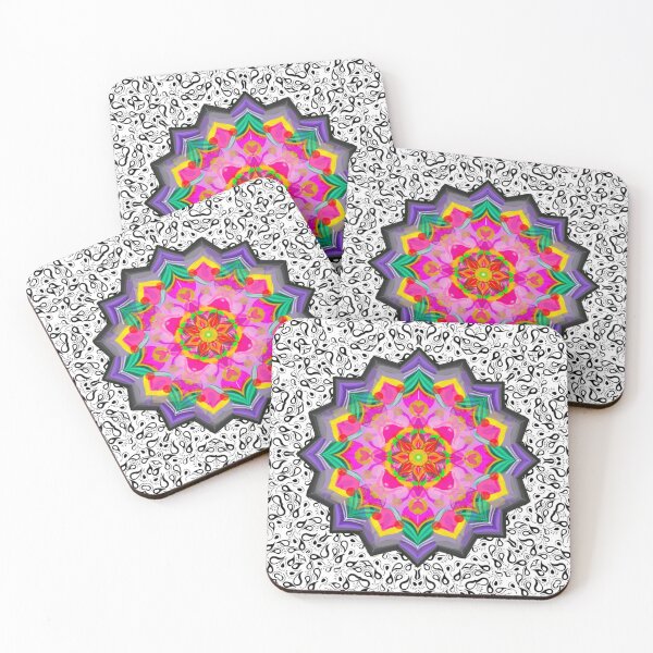 Item preview, Mandala Craze designed and sold by danitacreate.