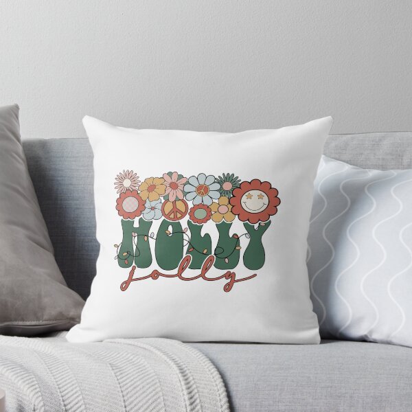 Item preview, Holly Jolly designed and sold by IM Hunter.
