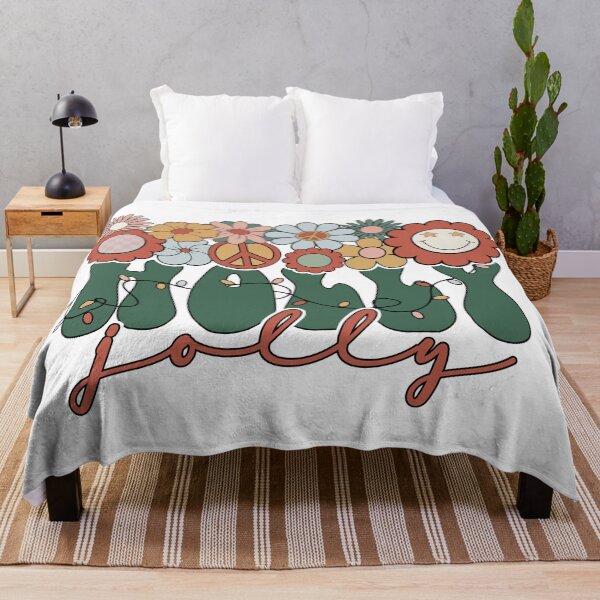 Item preview, Holly Jolly designed and sold by IM Hunter.
