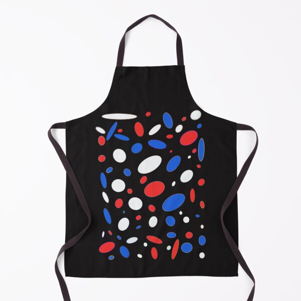 Item preview, ABSTRACT RED WHITE AND BLUE designed and sold by sailorsam1805.