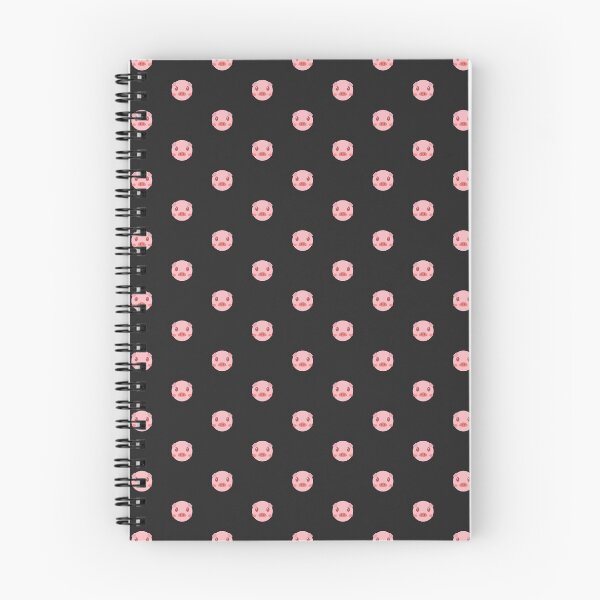 Item preview, Porker Dot (black) designed and sold by animinimal.